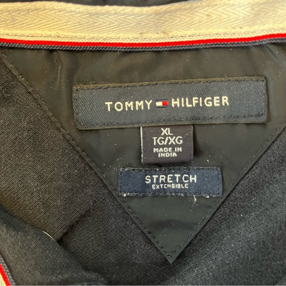 Tommy Hilfiger Polo Size XL - Picture 3 of 7